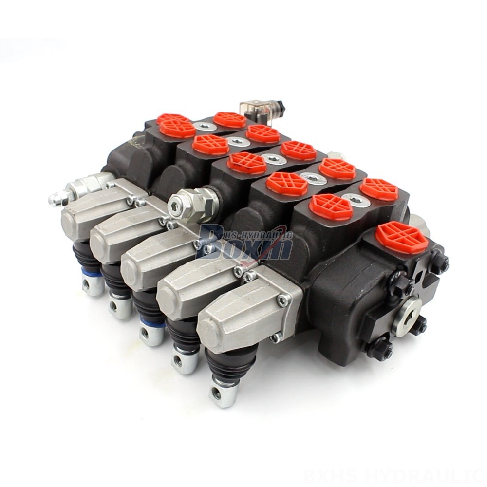 SD8-Electric Unloading Valve OEM & ODM Services | Hydraulic Valve Manufacturer cover photo
